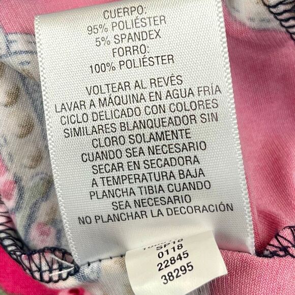 JM Collections Petite Floral Split Sleeve Dress PM - Picture 13 of 15